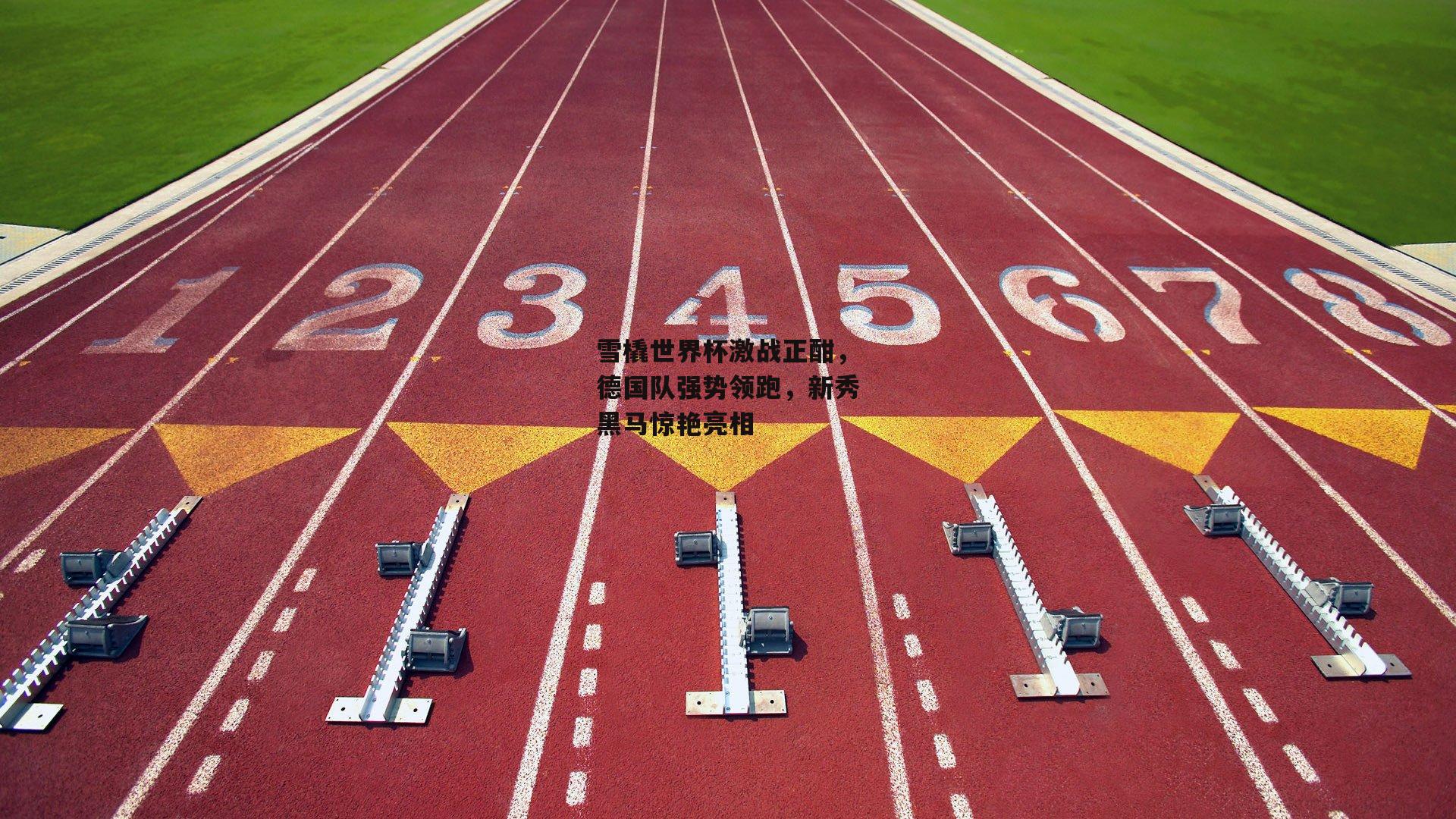 雪橇世界杯激战正酣,德国队强势领跑,新秀黑马惊艳亮相